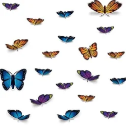 Butterfly Cutouts