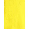 Canary Yellow Crepe Paper Sheets