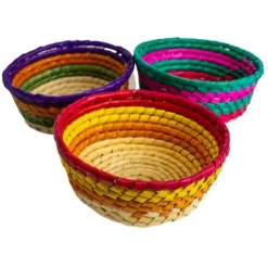 Candy Palm Basket