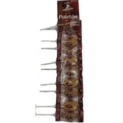 Caramel Lollipops 10pc