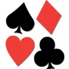 Card Suit Cutouts