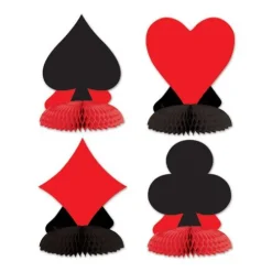 Card Suit Playmates