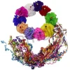 Carnation Flower Crown