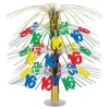 16 Cascade Centerpiece