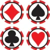 Casino Coasters