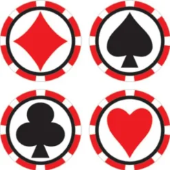 Casino Coasters