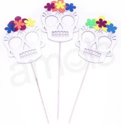 Catrina Skull Picks