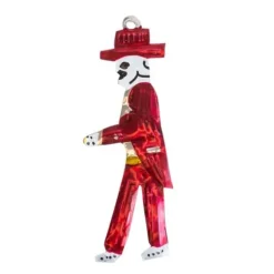 Catrin Tin Ornament