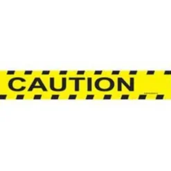 Caution Party Tape