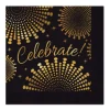 Celebrate Beverage Napkins