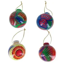Ceramic Christmas Ornament