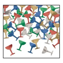 Champagne Glass Confetti