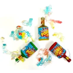 Champagne Party Poppers