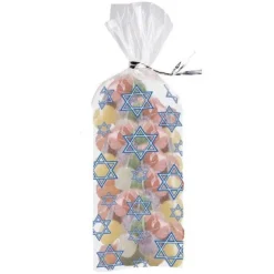 Chanukah Candy Bags