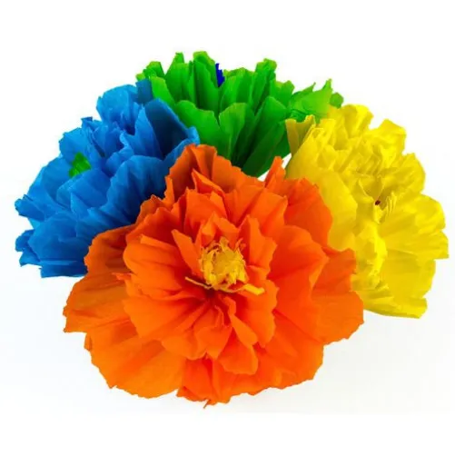 Chayo's Flowers (8")