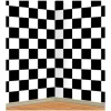 Checkered Backdrop