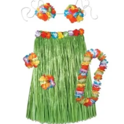 Child Hula Outfit
