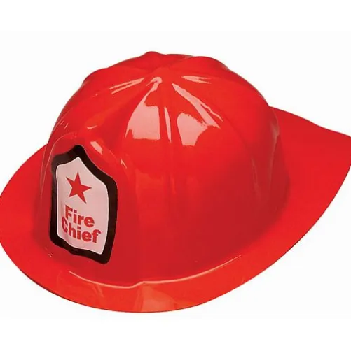 Child's Firechief Hat