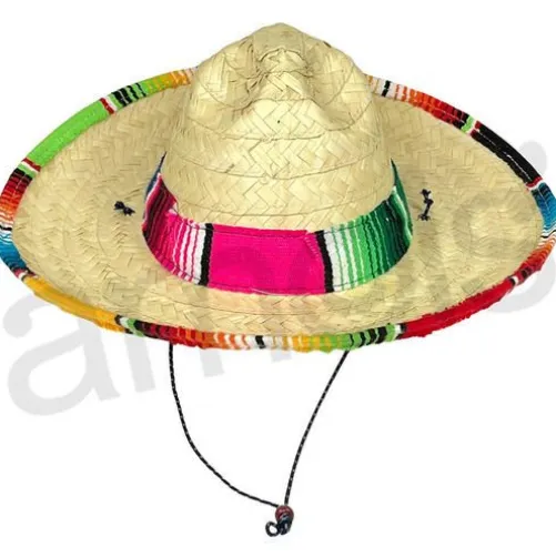 Child's Serape Sombrero