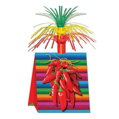 Chili Pepper Centerpiece