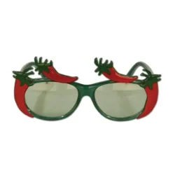 Chili Pepper Glasses