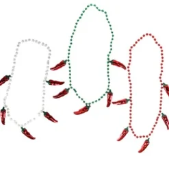 Chili Pepper Necklace