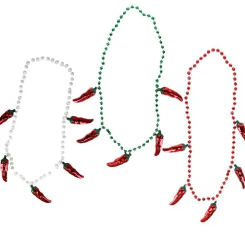 Chili Pepper Necklace