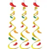 Chili Pepper Whirls