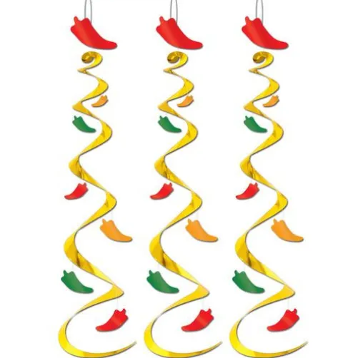 Chili Pepper Whirls