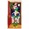 Christmas Elves Door Cover
