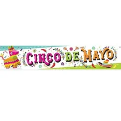 Cinco de Mayo Banner