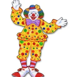 Circus Clown Jtd
