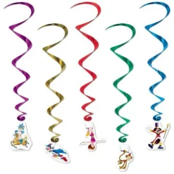 Circus Whirls