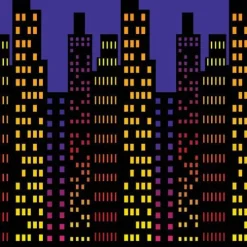 Cityscape Backdrop