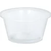 Clear Condiment Glasses 2oz