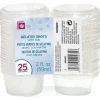 Clear Gelatin Shots with Lids