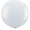 3' Clear Latex Balloon