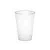 Clear Plastic Tumblers