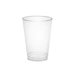 Clear Plastic Tumblers