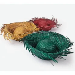 Colored Beachcomber Hats
