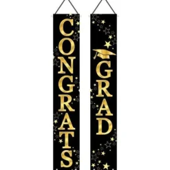 Congrats Grad Door Panel Set