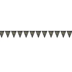Congrats Grad Pennant Banner B