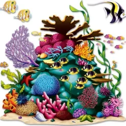 Coral Reef Props