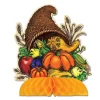 Cornucopia Centerpiece
