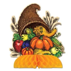 Cornucopia Centerpiece