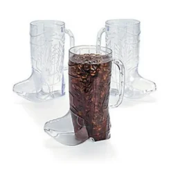 Cowboy Boot Mug