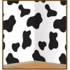 Cow Print Backdrop