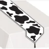 Cow Print Table Runner