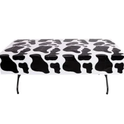 Cow Spots Table Cover