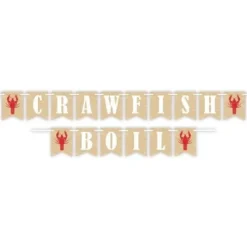 Crawfish Boil Streamer